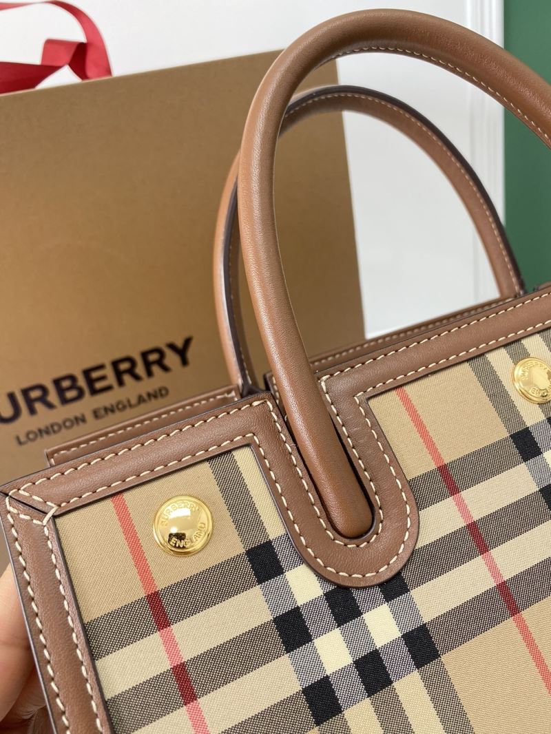 Burberry Top Handle Bags